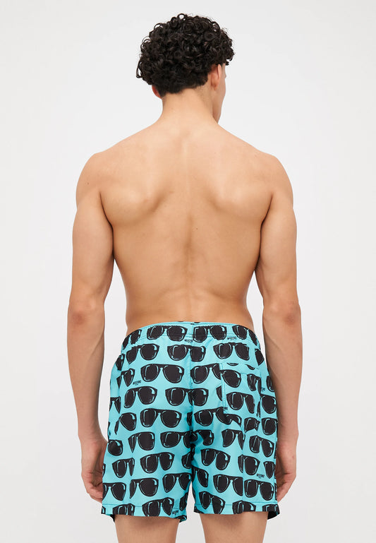 COSTUME SUNGLASSES PRINT