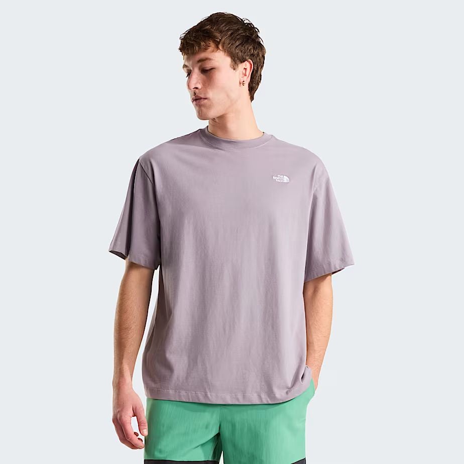 T-SHIRT TNF ESSENTIAL SIMPLE DOME OVERSIZE