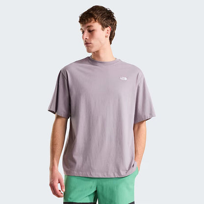 T-SHIRT TNF ESSENTIAL SIMPLE DOME OVERSIZE