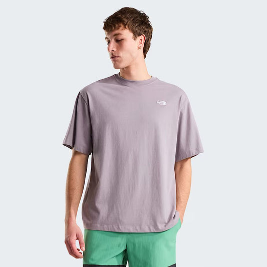 T-SHIRT TNF ESSENTIAL SIMPLE DOME OVERSIZE