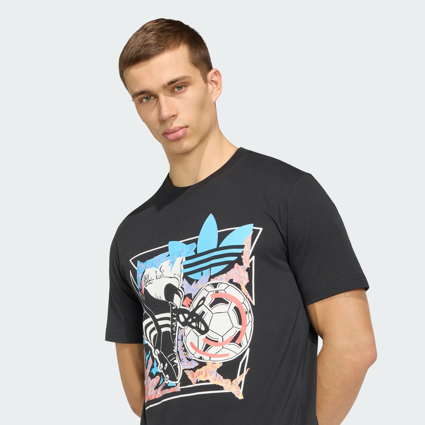 T-SHIRT ARCHIVE ANIME FOOTBALL