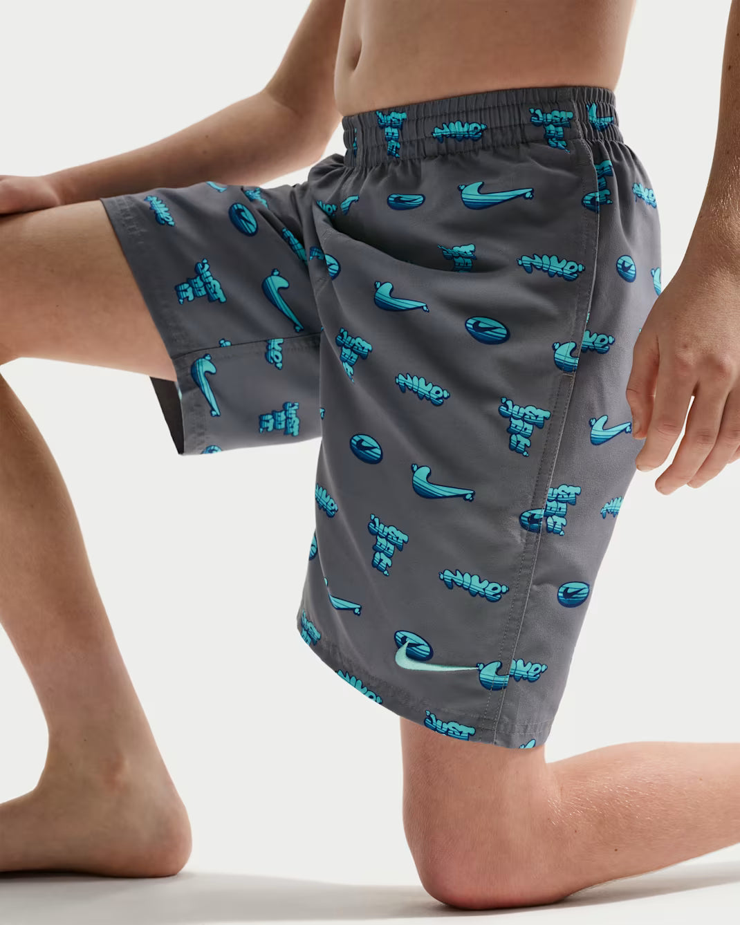 COSTUME BOYS BRIEF-LINED VOLLEY