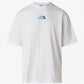 T-SHIRT TNF LIQUID LOGO OVERSIZE