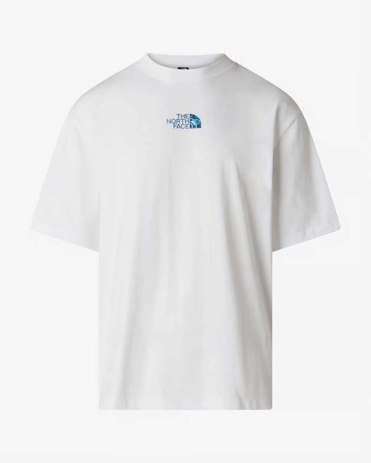 T-SHIRT TNF LIQUID LOGO OVERSIZE