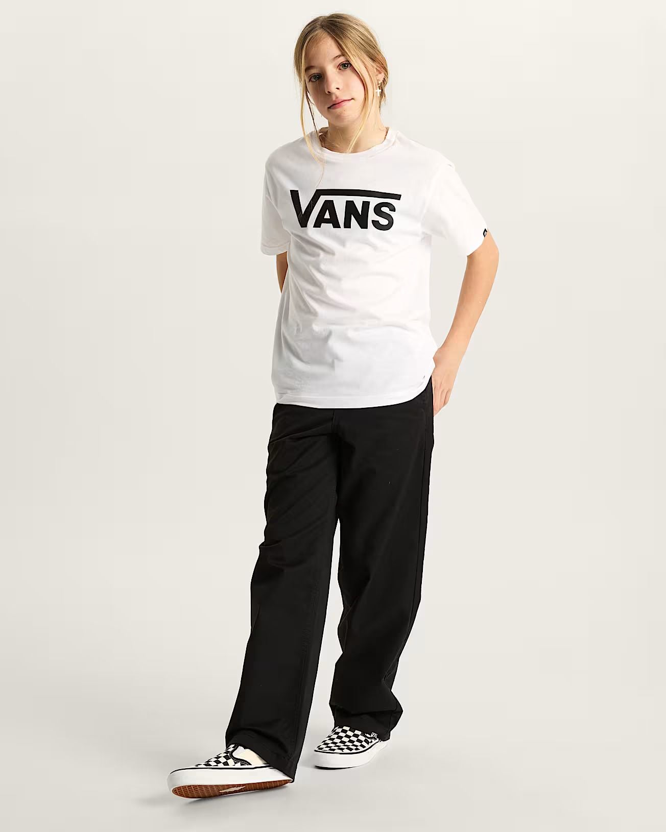 T-SHIRT KIDS VANS CLASSIC