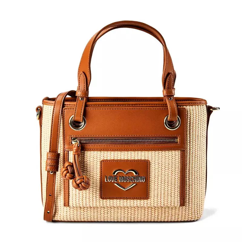 BORSA STRAW CHIC