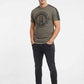 T-SHIRT UOMO ICON BANDE LATERALI