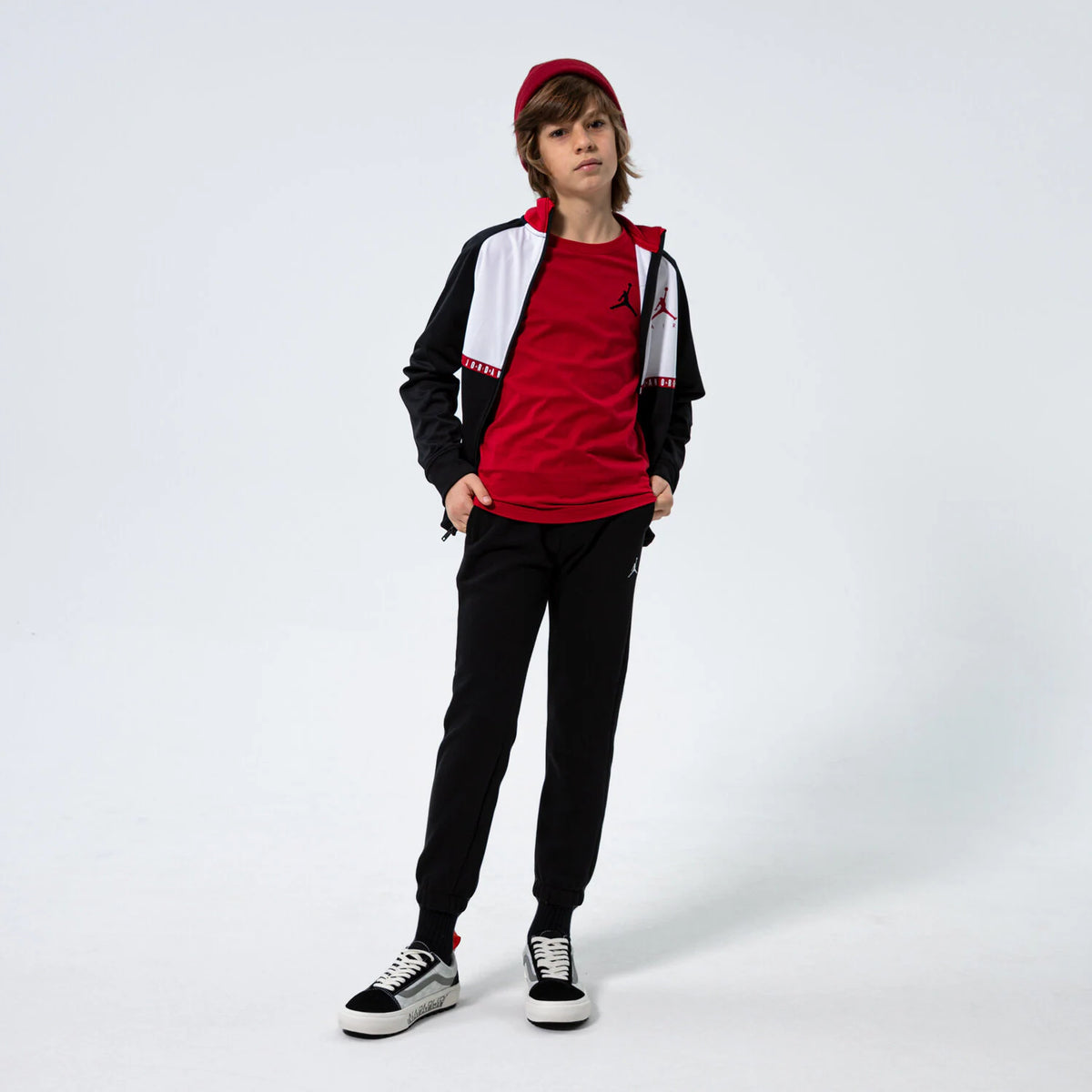 MAGLIA KIDS JUMPMAN EMROIDERY