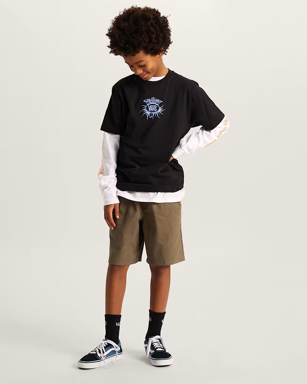 SHORT BOYS RANGE