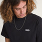 T-SHIRT LEFT CHEST LOGO