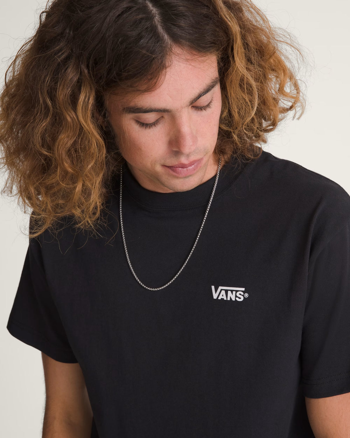 T-SHIRT LEFT CHEST LOGO