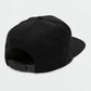 CAPPELLINO UNISEX VOLCOM QUARTER TWILL – NERO - foto 2
