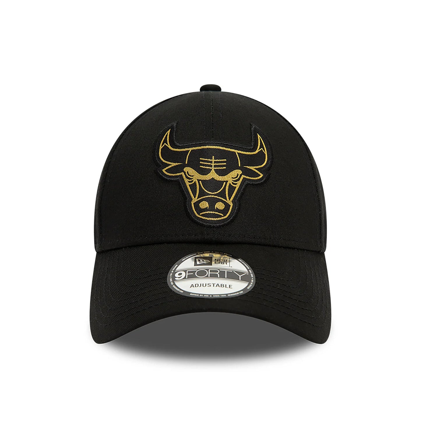 CAPPELLINO CHICAGO BULLS METALLIC BADGE 9FORTY