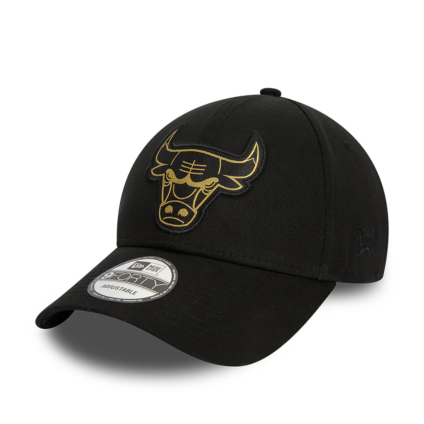 CAPPELLINO CHICAGO BULLS METALLIC BADGE 9FORTY