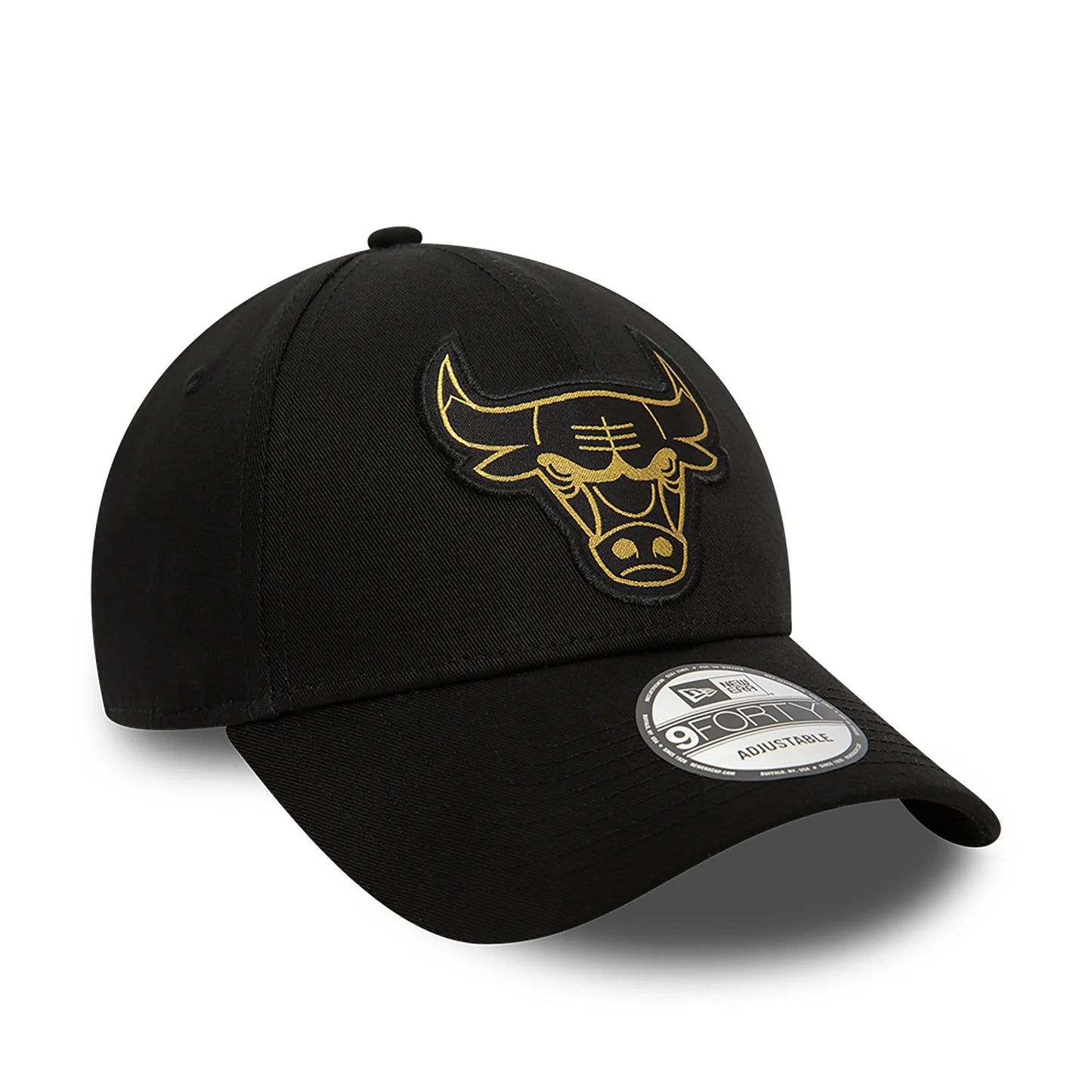 CAPPELLINO CHICAGO BULLS METALLIC BADGE 9FORTY