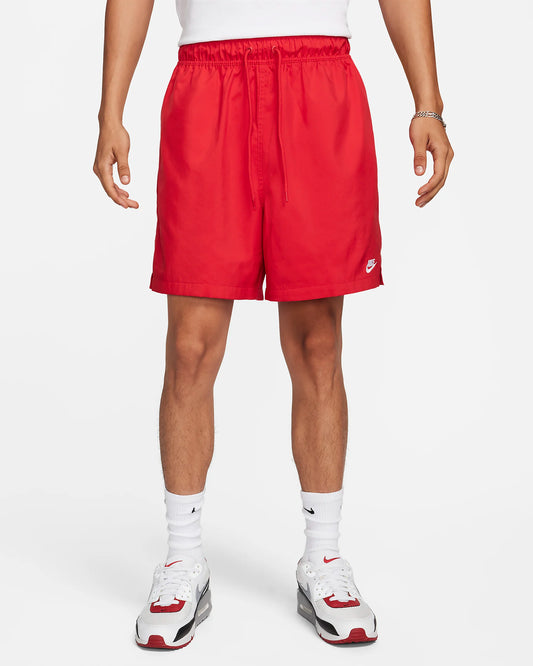 SHORT CLUB WOVEN FLOW