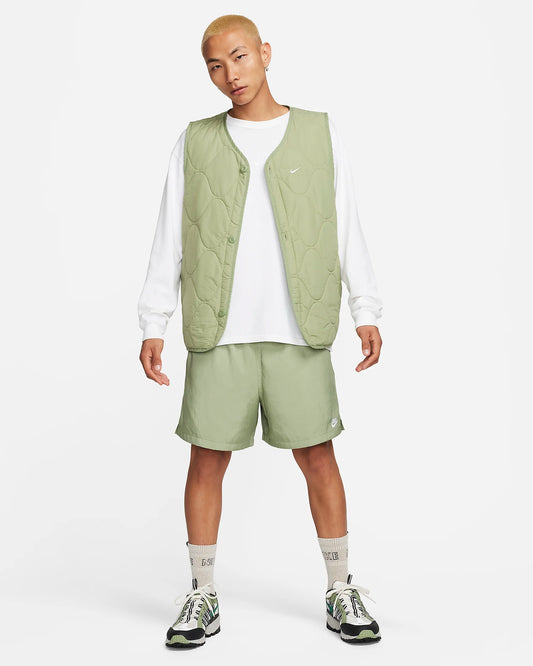 SHORT CLUB WOVEN FLOW