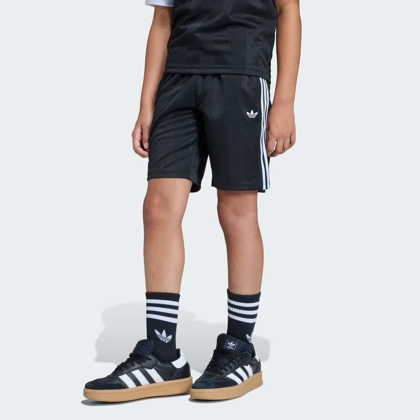 SHORT KIDS LONG 3 STRIPES