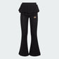 COMPLETO BAMBINA ADIDAS T-SHIRT E LEGGINGS – NERO - foto 8