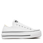 SCARPE CHUCK TAYLOR ALL STAR PLATFORM TOP