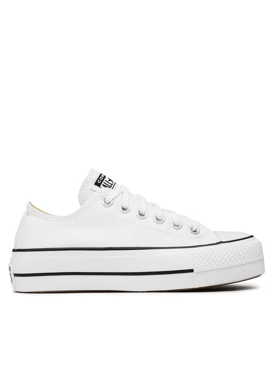 SCARPE CHUCK TAYLOR ALL STAR PLATFORM TOP