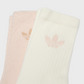 CALZE FLUFFY CREW SOCK 2