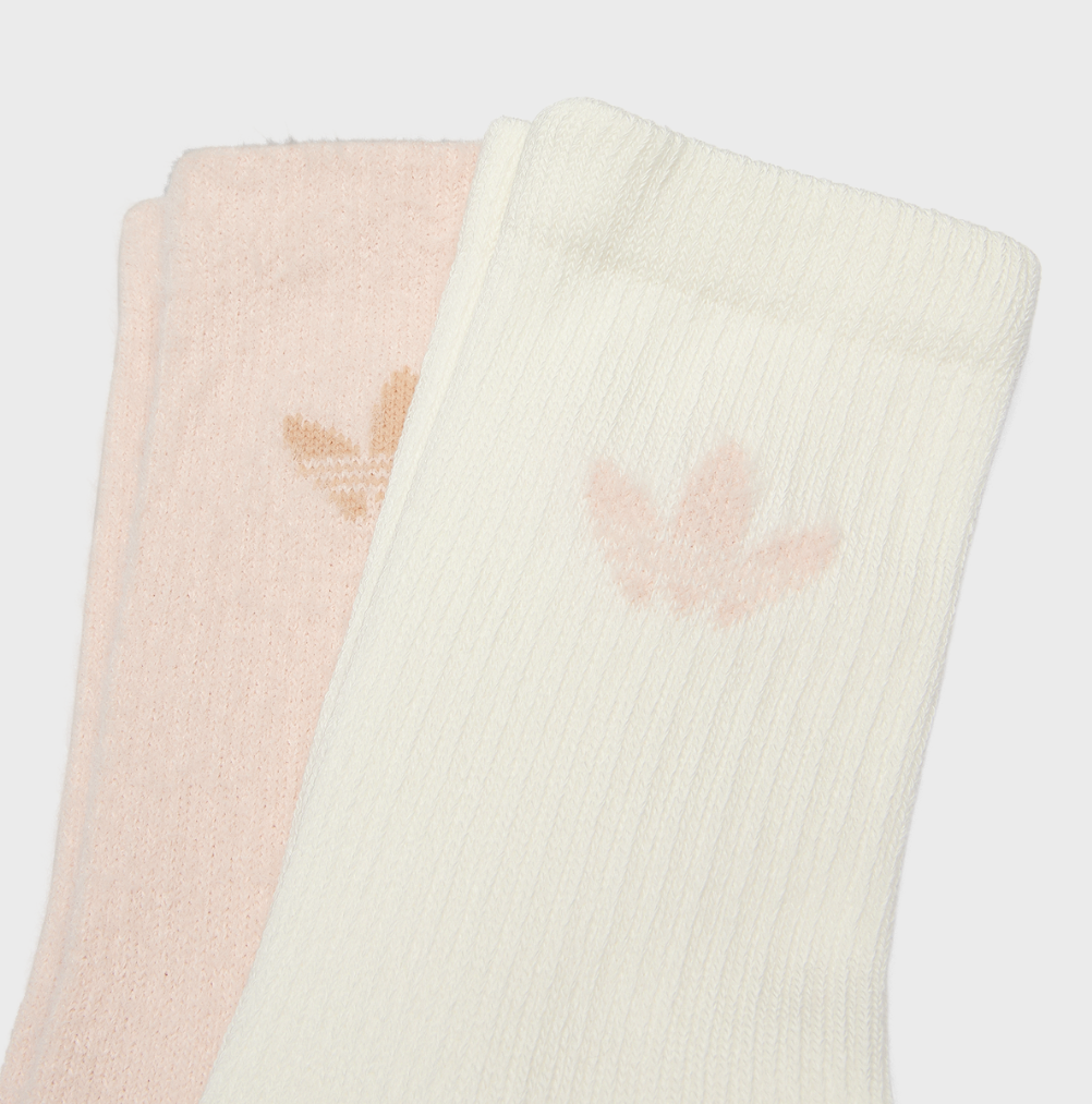 CALZE FLUFFY CREW SOCK 2