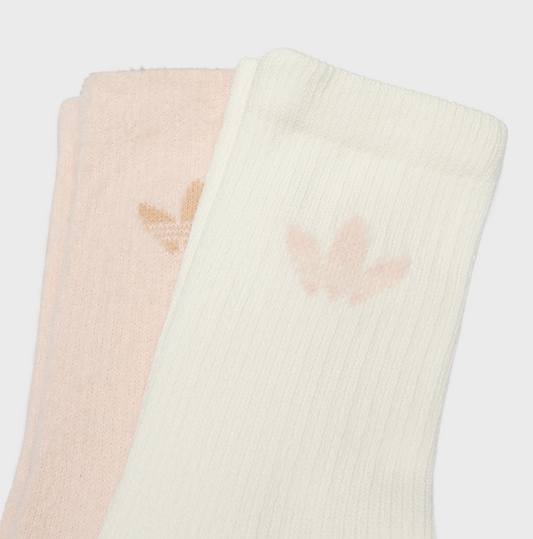 CALZE FLUFFY CREW SOCK 2