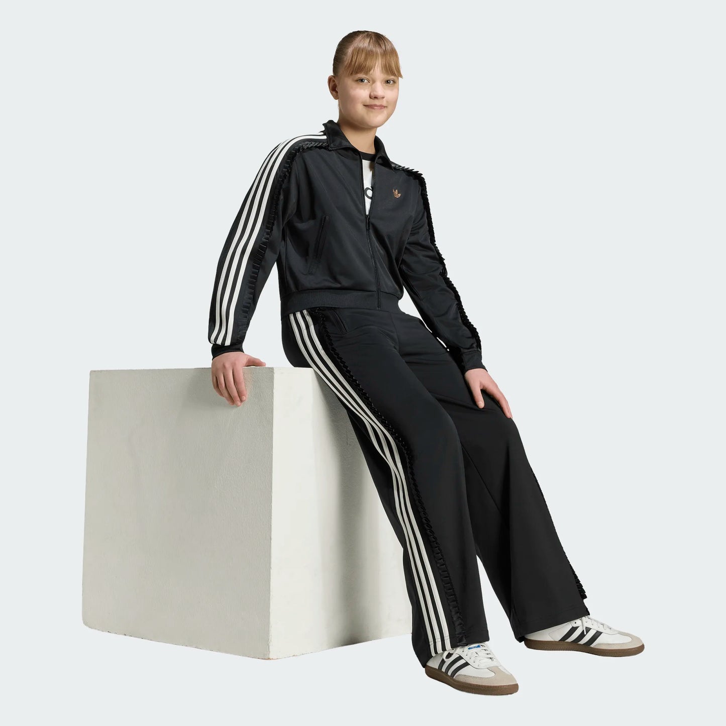 PANTALONI GIRLS FIREBIRD VOLANT LOOSE