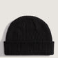 CUFFIA UOMO VANS CORE BASIC CON RISVOLTO – NERO