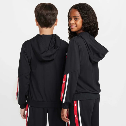 GIACCA KIDS CLUB+ POLY FULL ZIP