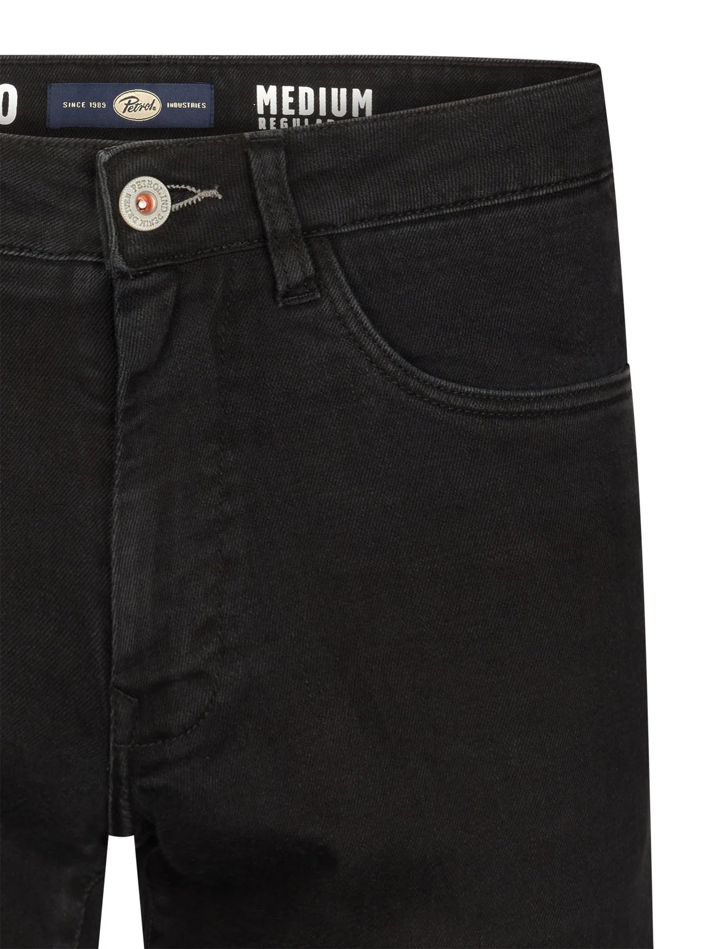 SHORT DENIM BASSANO SHOCKWAVE REGULAR