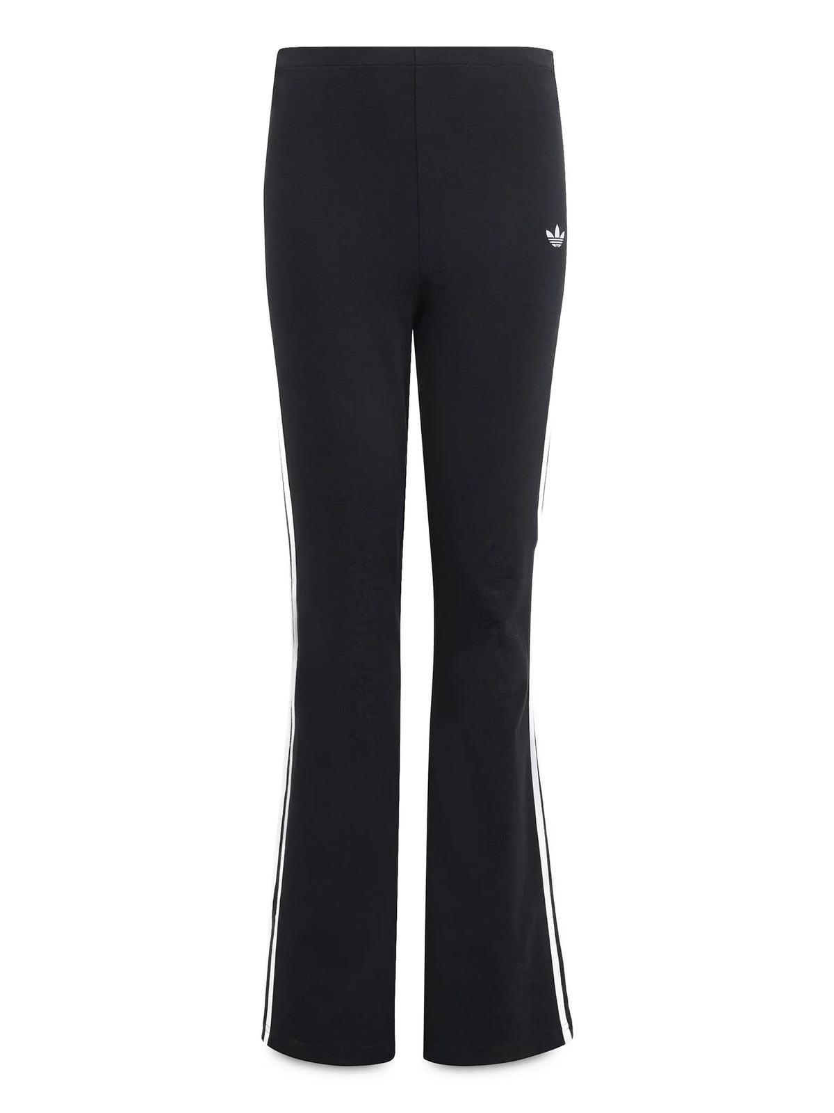 LEGGINGS KIDS 3 STRIPES FLARED