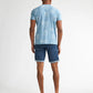 SHORT DENIM BASSANO SHOCKWAVE REGULAR