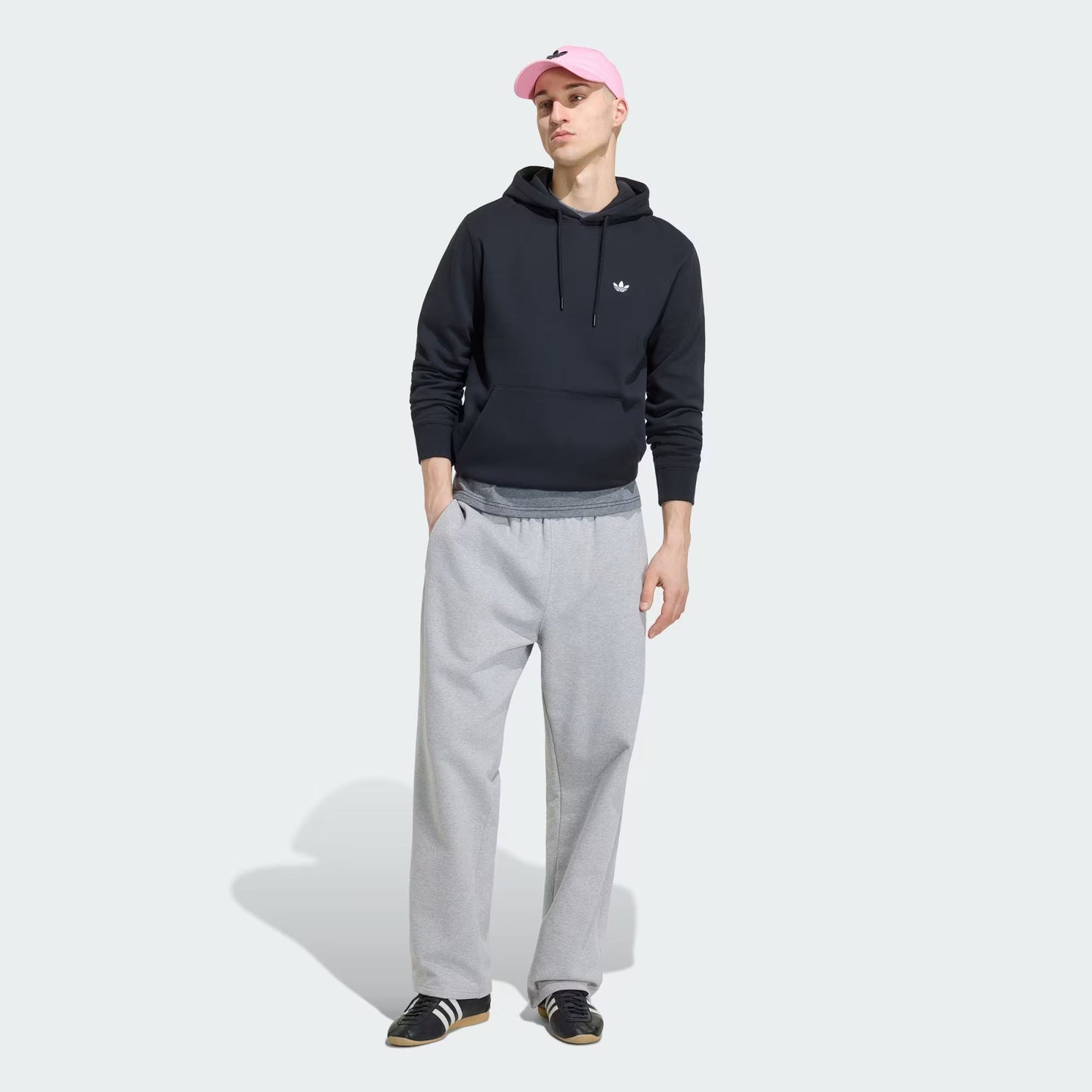 FELPA ESSENTIALS TREFOIL FLEECE