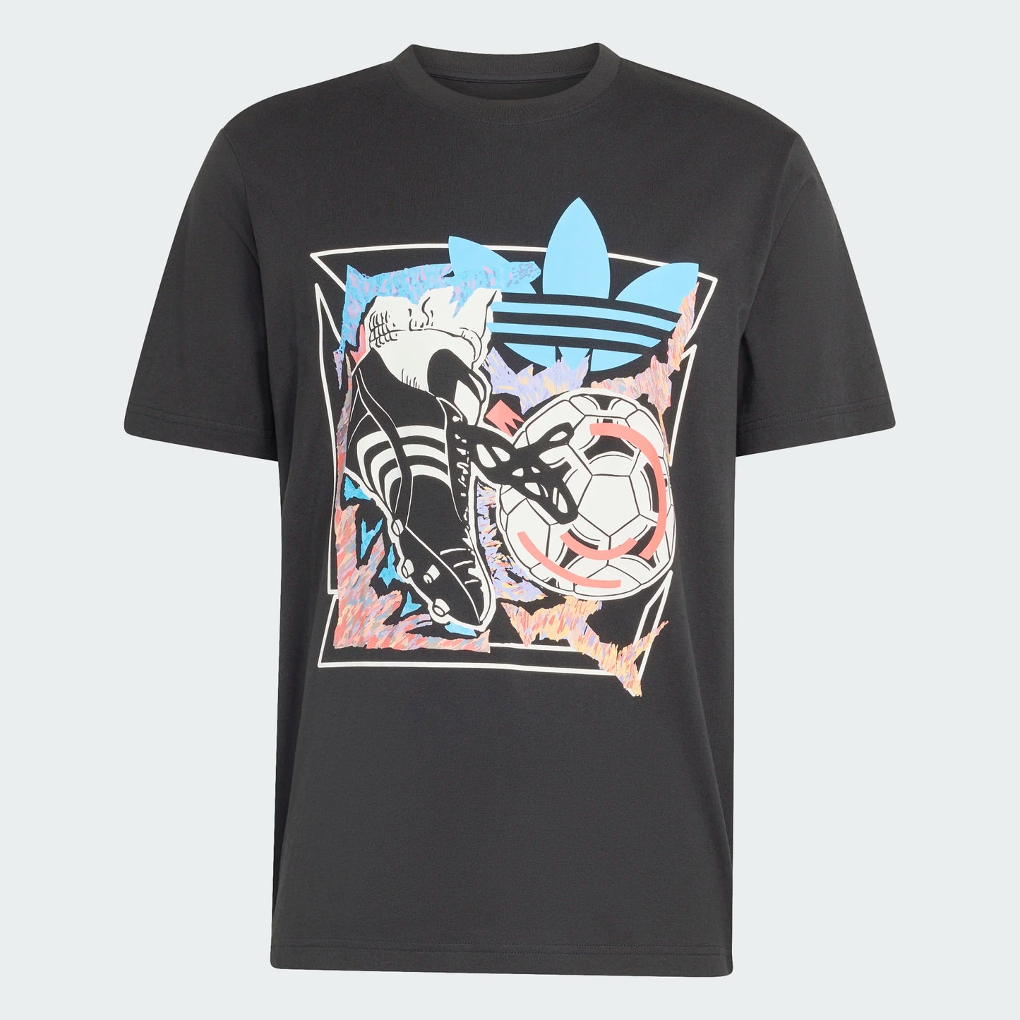 T-SHIRT ARCHIVE ANIME FOOTBALL