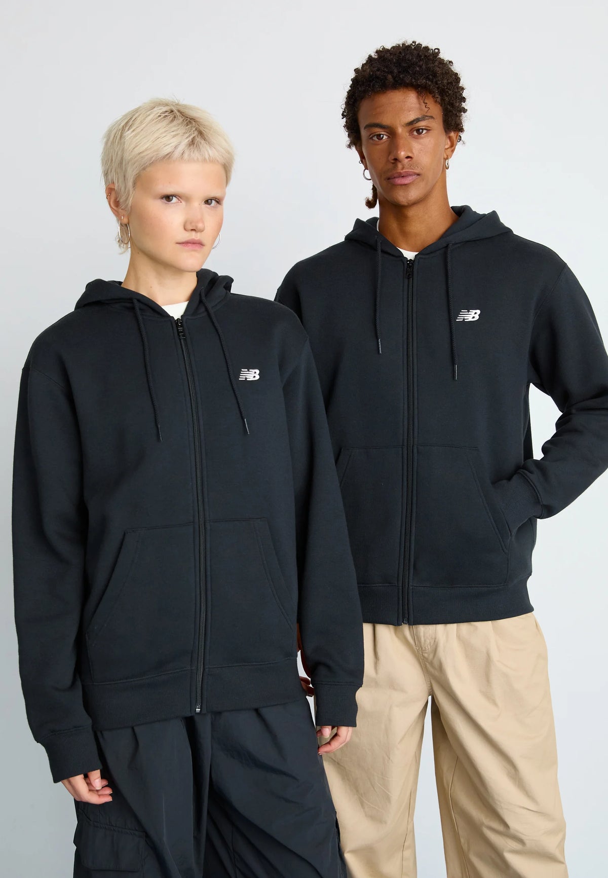 GIACCA SPORT ESSENTIALS FLEECE
