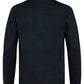 MAGLIONE UOMO MEZZA ZIP IN MAGLIA MORBIDA PETROL INDUSTRIES – REGULAR FIT CON COLLO ALTO E TASCHE