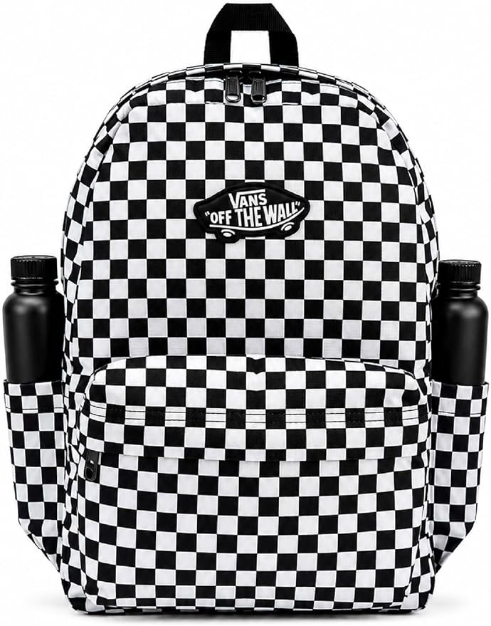 ZAINO OLD SKOOL GROM CHECKERBOARD