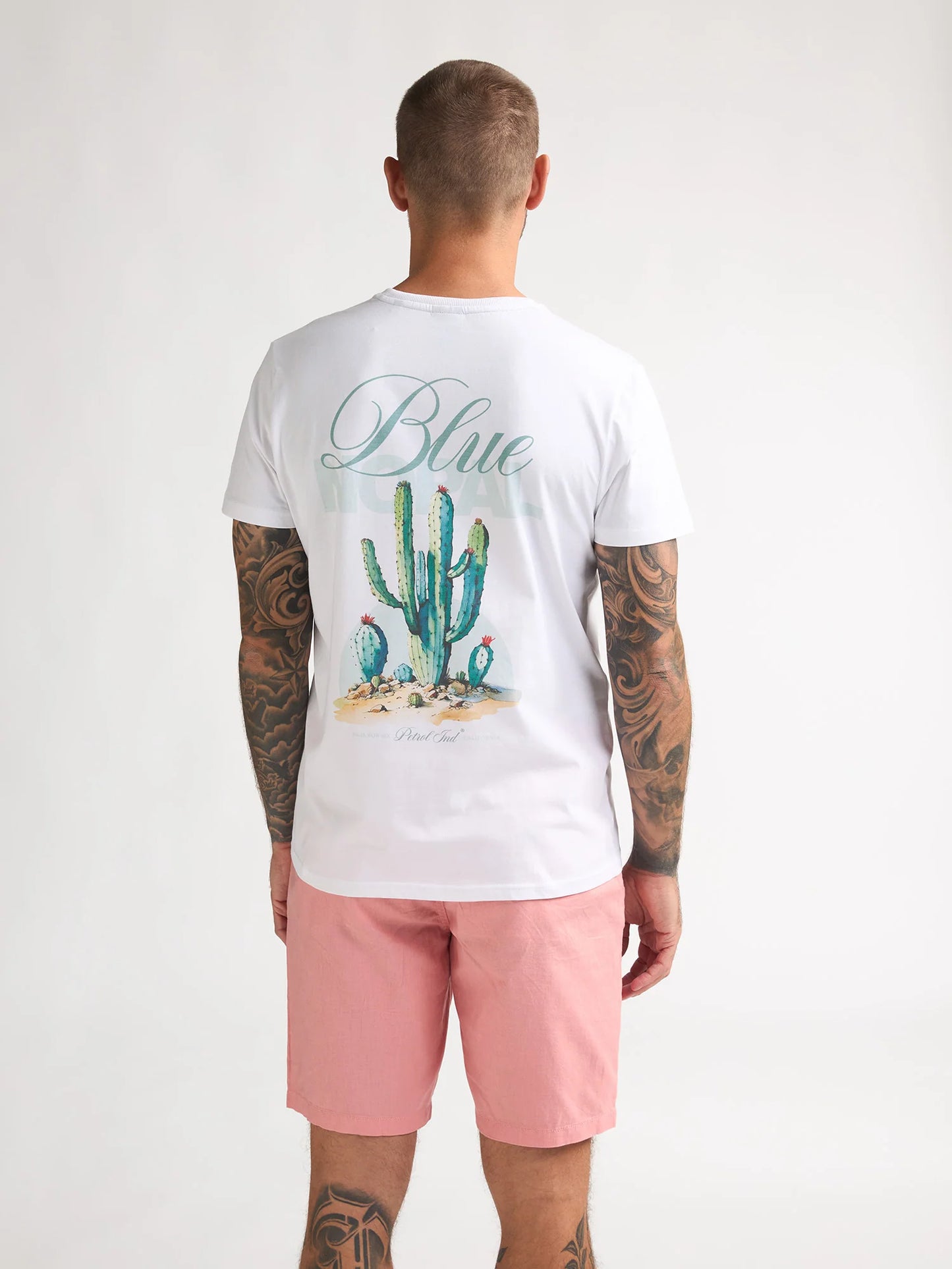 T-SHIRT VOLCÁN