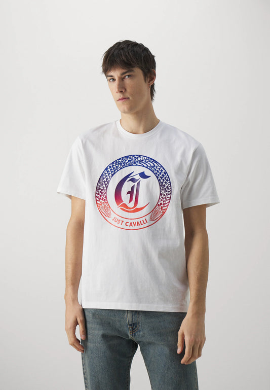 T-SHIRT ROUND SNAKE