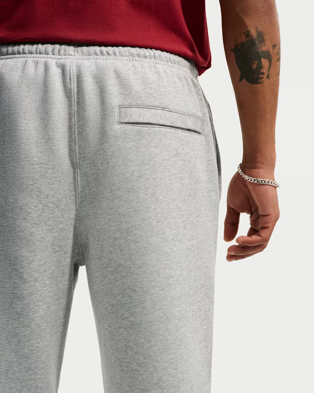 PANTALONI UOMO NIKE SPORTSWEAR CLUB FLEECE – GRIGIO