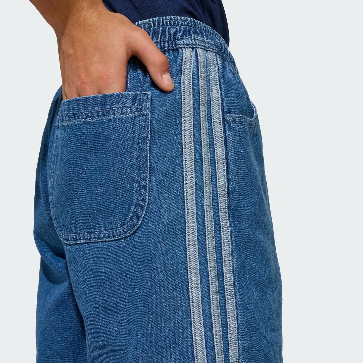 SHORT KIDS JORTS DENIM