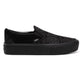 SCARPE 66 CLASSIC SLIP-ON PLATFORM