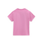 T-SHIRT GIRLS ANIMAL LOGO