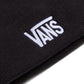 BERRETTO UOMO VANS STRETCH LOGO TALL CON RISVOLTO – NERO
