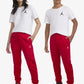 PANTALONI RAGAZZO JORDAN BROOKLYN FLEECE ESSENTIALS – ROSSO