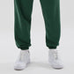 PANTALONI UOMO NEW ERA NEW YORK YANKEES ESSENTIAL FLEECE – VERDE SCURO