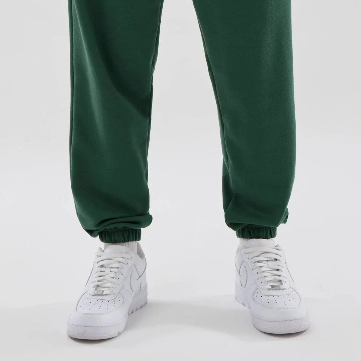 PANTALONI UOMO NEW ERA NEW YORK YANKEES ESSENTIAL FLEECE – VERDE SCURO