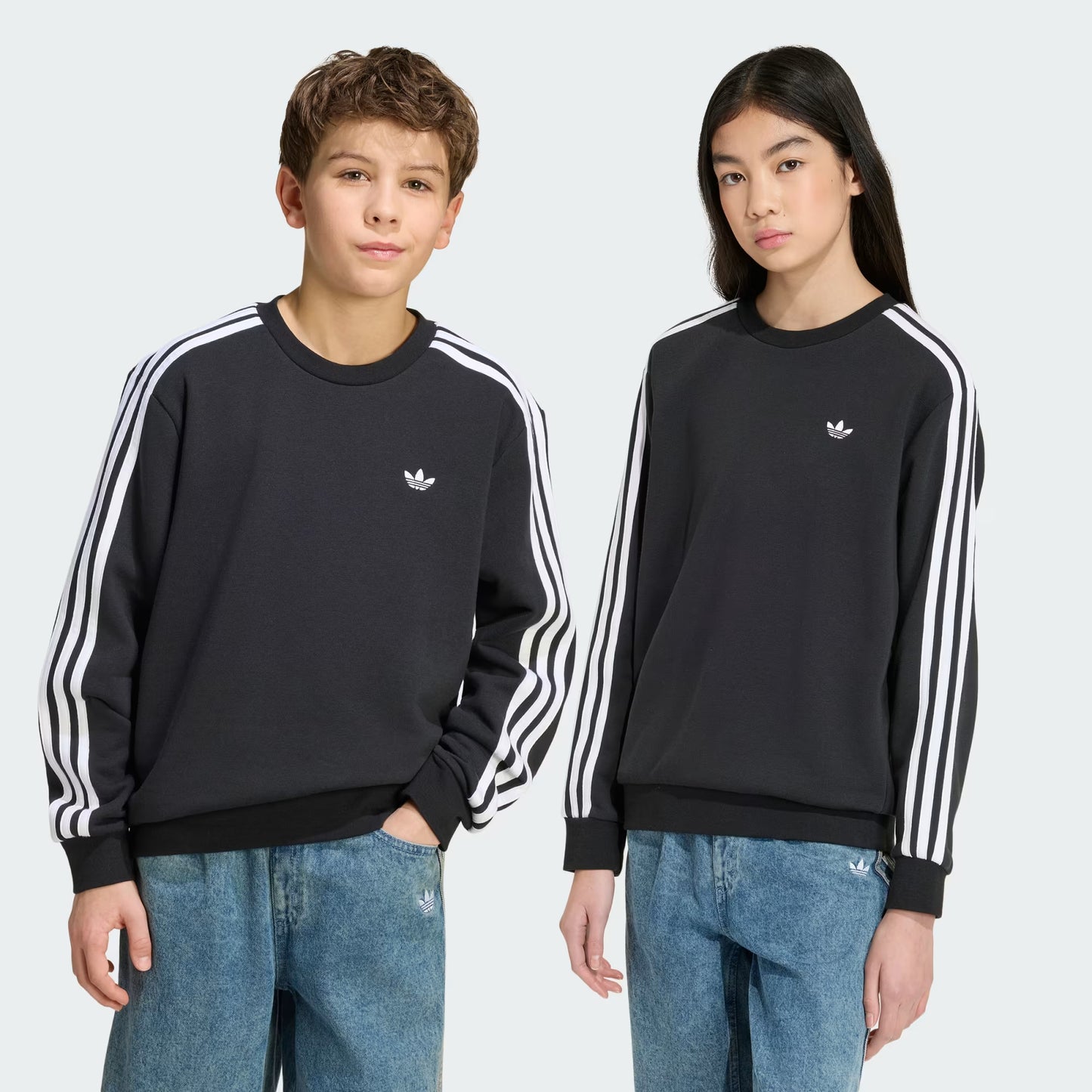 FELPA KIDS 3 STRIPES LOOSE